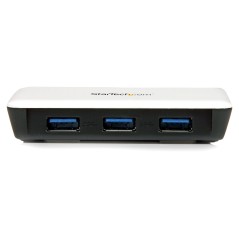 StarTechcom USB 30 NETWORK ADAPTER W HUB